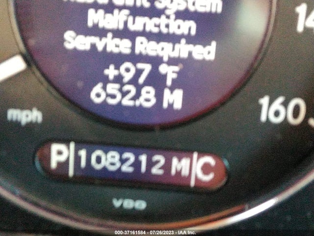 37161584 :رقم المزاد ، WDBTJ72H88F252530 vin ، 2008 Mercedes-benz Clk-class 5.5l مزاد بيع