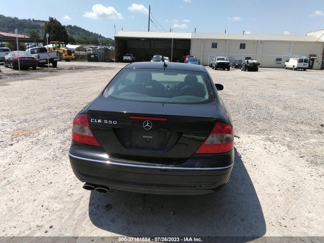 37161584 :رقم المزاد ، WDBTJ72H88F252530 vin ، 2008 Mercedes-benz Clk-class 5.5l مزاد بيع
