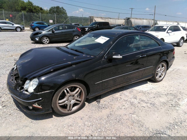 37161584 :رقم المزاد ، WDBTJ72H88F252530 vin ، 2008 Mercedes-benz Clk-class 5.5l مزاد بيع