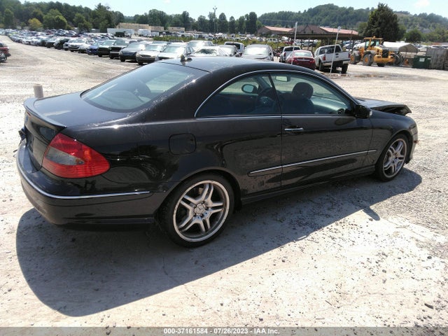 37161584 :رقم المزاد ، WDBTJ72H88F252530 vin ، 2008 Mercedes-benz Clk-class 5.5l مزاد بيع