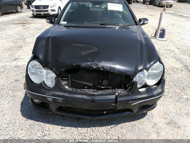 37161584 :رقم المزاد ، WDBTJ72H88F252530 vin ، 2008 Mercedes-benz Clk-class 5.5l مزاد بيع