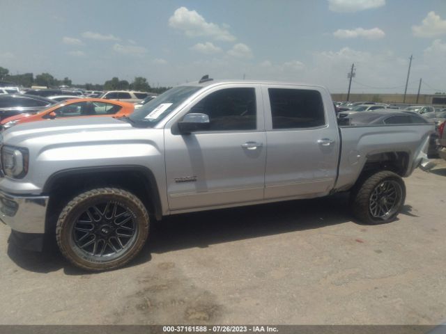 3GTP1NEC4JG631505 GMC Sierra 1500 Slt