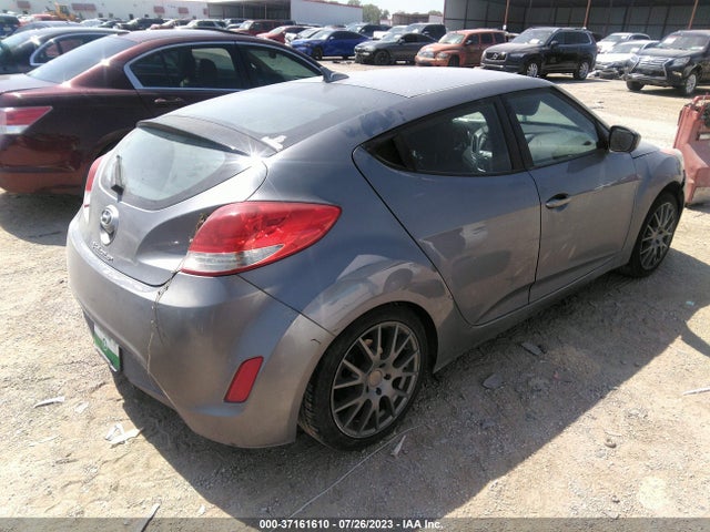 2014 HYUNDAI VELOSTER VIN: KMHTC6AD6EU193548