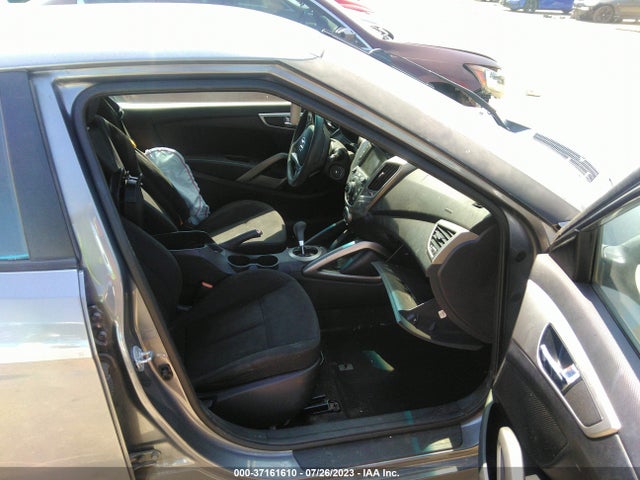 2014 HYUNDAI VELOSTER VIN: KMHTC6AD6EU193548