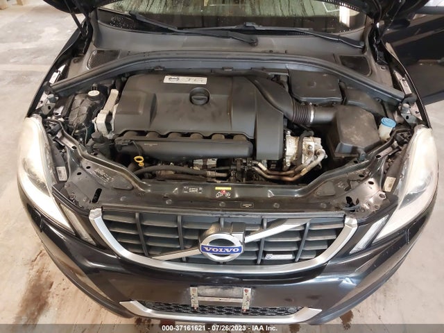 2012 VOLVO XC60 3.0L VIN: YV4902DZ8C2296032