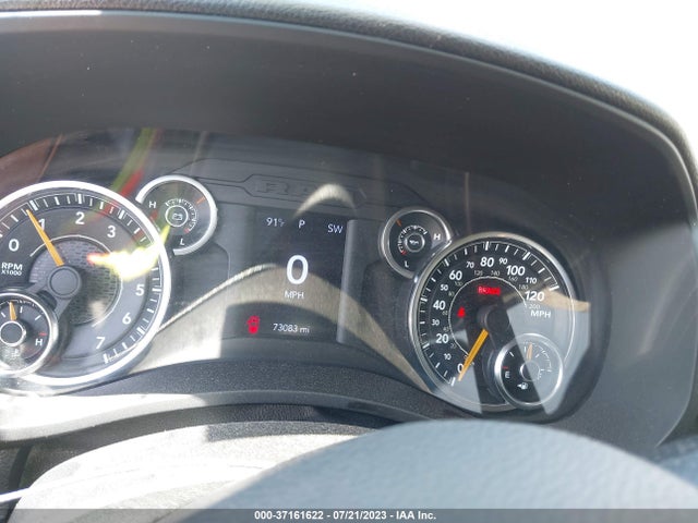 RAM 2500 Tradesman 2022 3C6UR5HJ2NG154981 Image 7