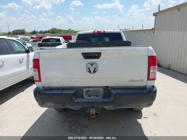 RAM 2500 Tradesman 2022 3C6UR5HJ2NG154981 Image 8