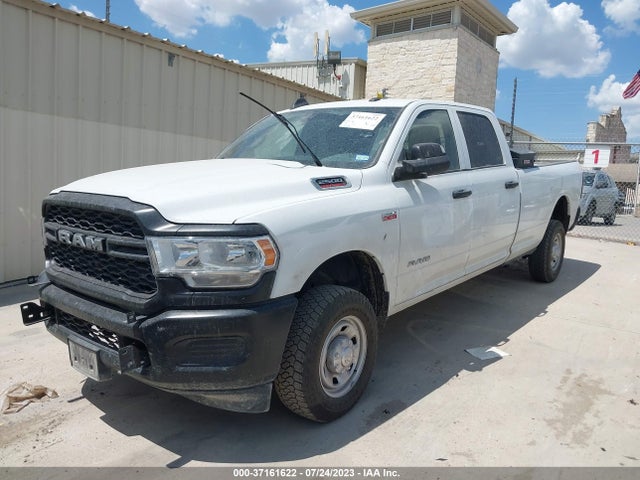 RAM 2500 Tradesman 2022 3C6UR5HJ2NG154981 Image 2
