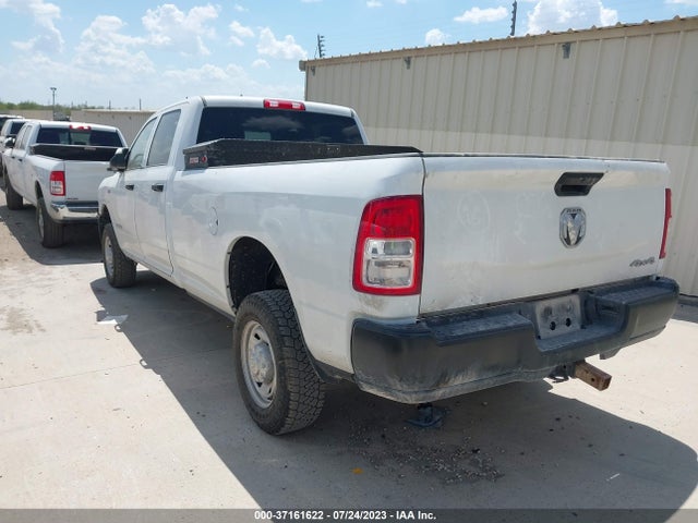 2022 RAM 2500 TRADESMAN VIN: 3C6UR5HJ2NG154981