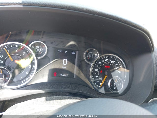 RAM 2500 Tradesman 2022 3C6UR5HJ2NG154981 Image 13