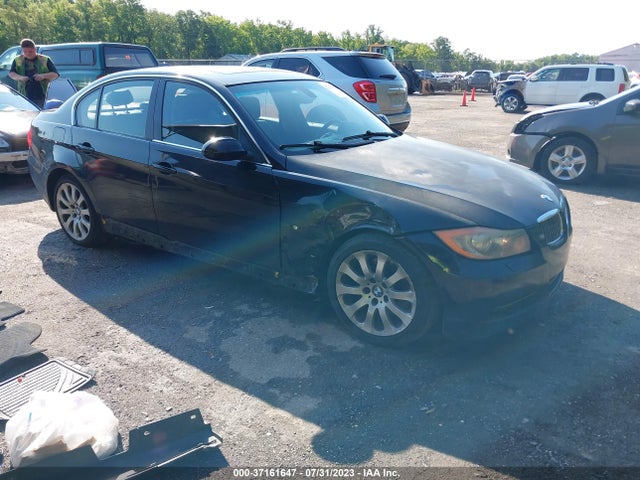 2006 BMW 3 SERIES 330XI VIN: WBAVD33526KV64083