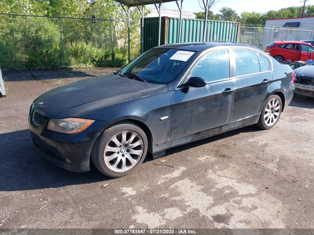 2006 BMW 3 SERIES 330XI VIN: WBAVD33526KV64083