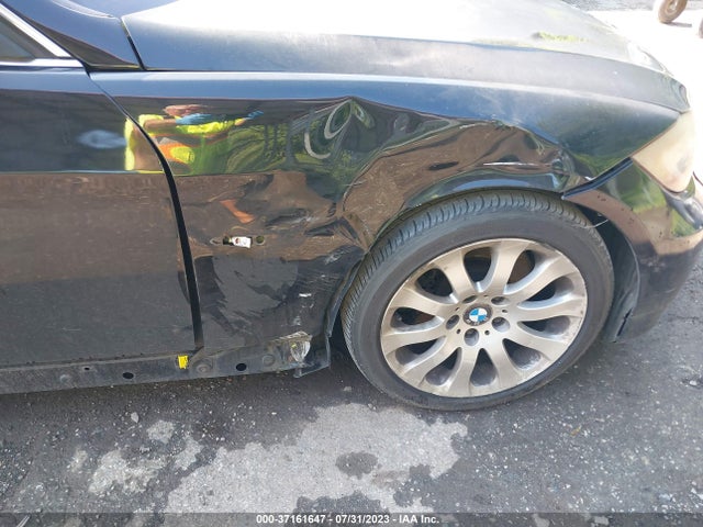 2006 BMW 3 SERIES 330XI VIN: WBAVD33526KV64083