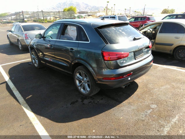 WA1JCCFS4JR007059 Audi Q3 Premium Plus