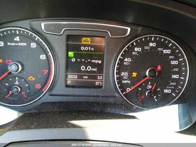 WA1JCCFS4JR007059 Audi Q3 Premium Plus