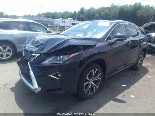 2T2BZMCAXKC203492 Lexus Rx Rx 350