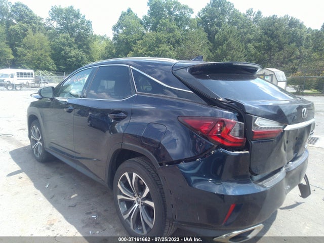 2T2BZMCAXKC203492 Lexus Rx Rx 350