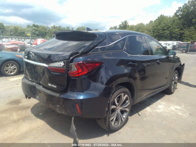 2T2BZMCAXKC203492 Lexus Rx Rx 350