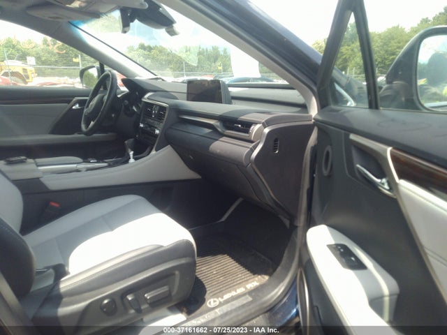 2T2BZMCAXKC203492 Lexus Rx Rx 350