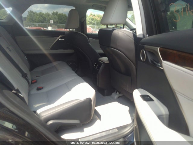 2T2BZMCAXKC203492 Lexus Rx Rx 350