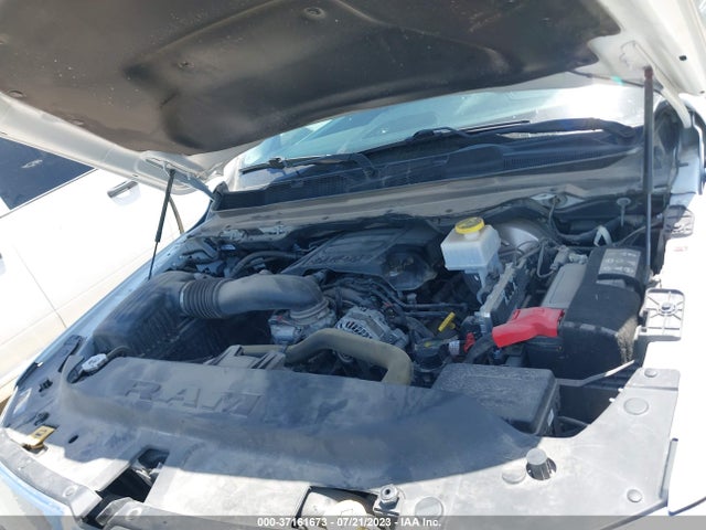 1C6SRFJT8NN233507 RAM 1500 Laramie