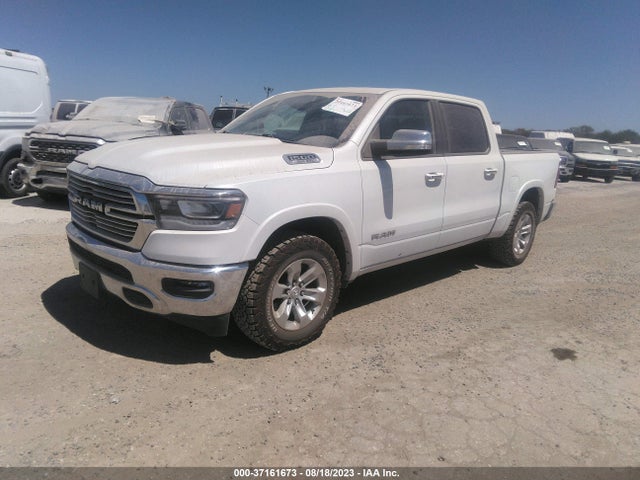 1C6SRFJT8NN233507 RAM 1500 Laramie
