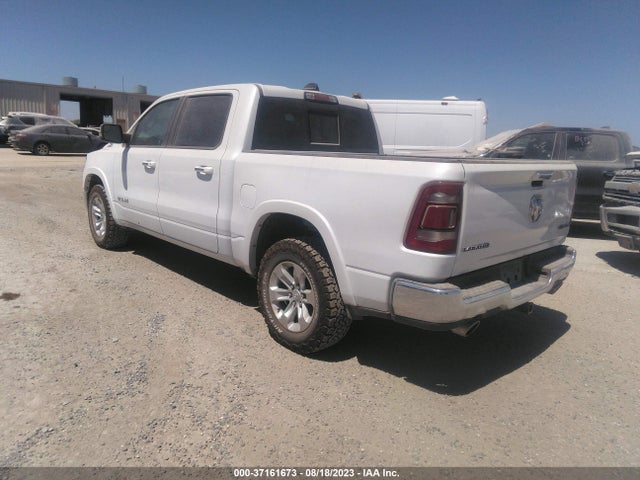1C6SRFJT8NN233507 RAM 1500 Laramie