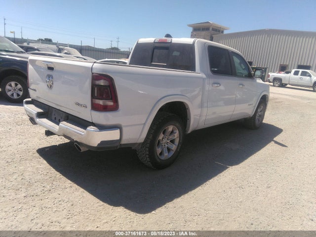 1C6SRFJT8NN233507 RAM 1500 Laramie