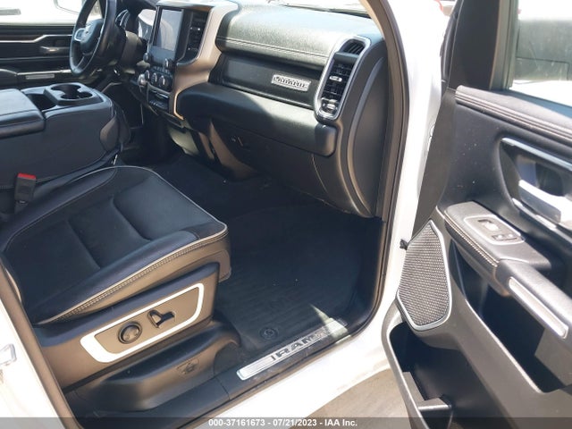 1C6SRFJT8NN233507 RAM 1500 Laramie