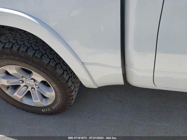 1C6SRFJT8NN233507 RAM 1500 Laramie