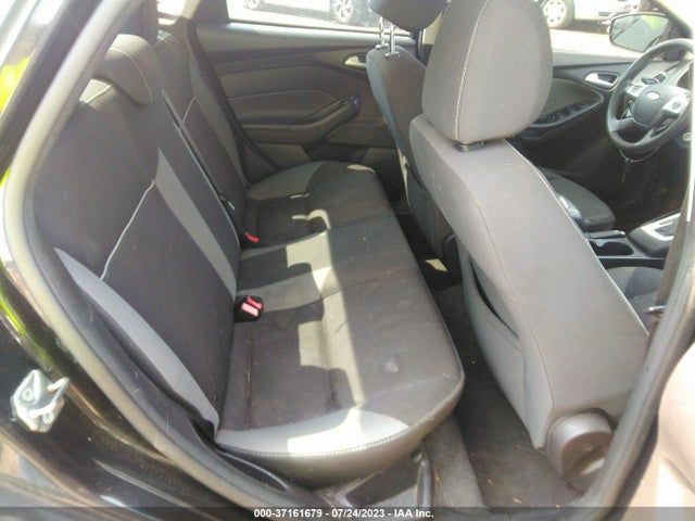 2013 FORD FOCUS SE VIN: 1FADP3F21DL278102