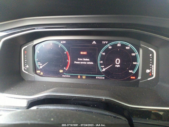 3VWE57BU3KM129542 Volkswagen JETTA SEL