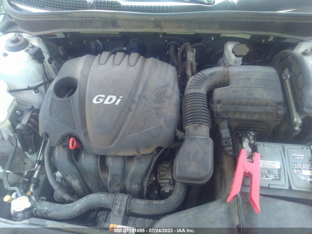 Hyundai SONATA GLS 2014 5NPEB4AC7EH869804 Image 11