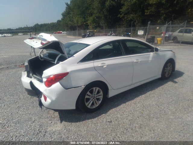 Hyundai SONATA GLS 2014 5NPEB4AC7EH869804 Image 5