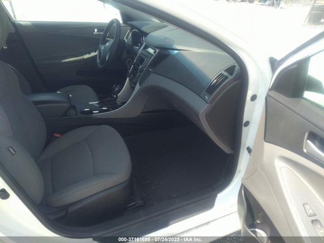 Hyundai SONATA GLS 2014 5NPEB4AC7EH869804 Image 6