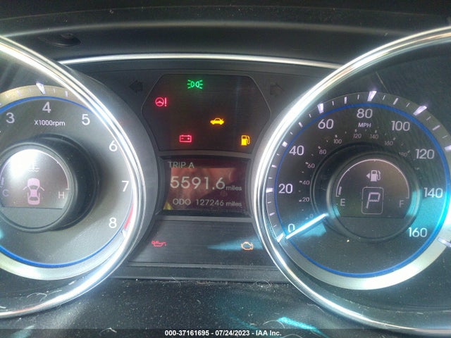 Hyundai SONATA GLS 2014 5NPEB4AC7EH869804 Image 8