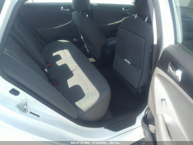 Hyundai SONATA GLS 2014 5NPEB4AC7EH869804 Image 9