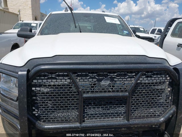 RAM 2500 Tradesman 2022 3C6UR5HJ5NG154988 Image 4