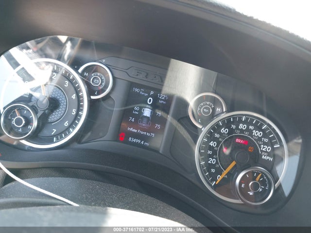 RAM 2500 Tradesman 2022 3C6UR5HJ5NG154988 Image 7