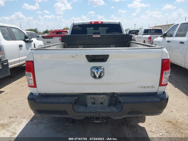RAM 2500 Tradesman 2022 3C6UR5HJ5NG154988 Image 8