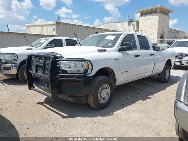 RAM 2500 Tradesman 2022 3C6UR5HJ5NG154988 Image 2