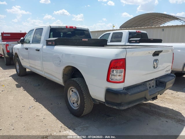 RAM 2500 Tradesman 2022 3C6UR5HJ5NG154988 Image 9