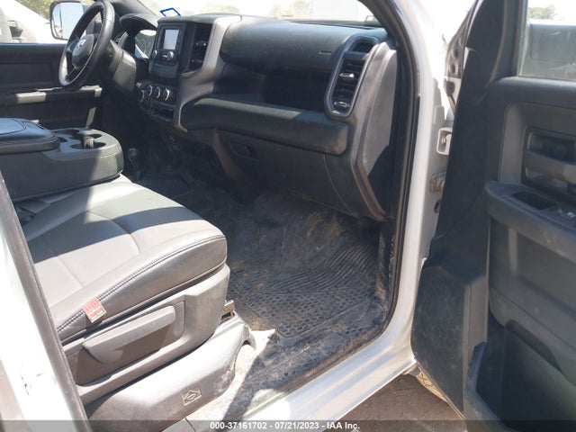 RAM 2500 Tradesman 2022 3C6UR5HJ5NG154988 Image 11