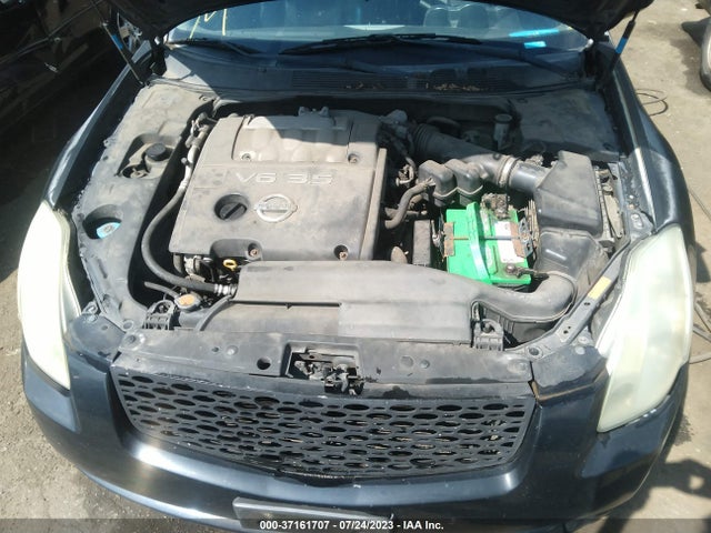 2006 NISSAN MAXIMA 3.5 SE VIN: 1N4BA41E66C817560