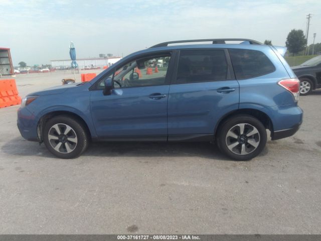 JF2SJAGC7JH554250 Subaru Forester Premium