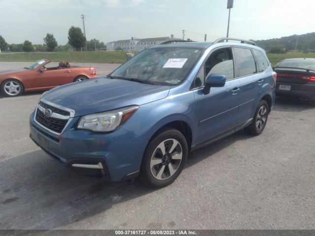 JF2SJAGC7JH554250 Subaru Forester Premium