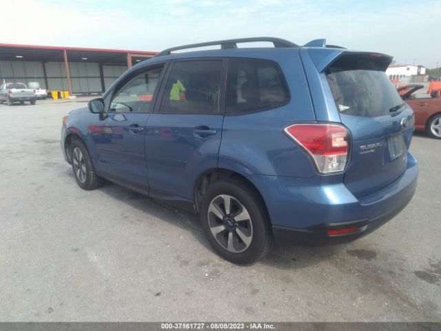 JF2SJAGC7JH554250 Subaru Forester Premium