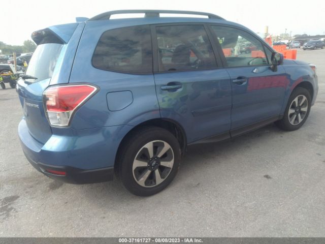 JF2SJAGC7JH554250 Subaru Forester Premium