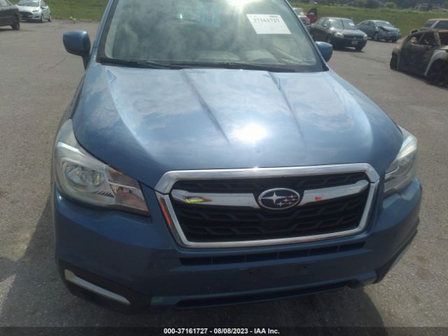 JF2SJAGC7JH554250 Subaru Forester Premium