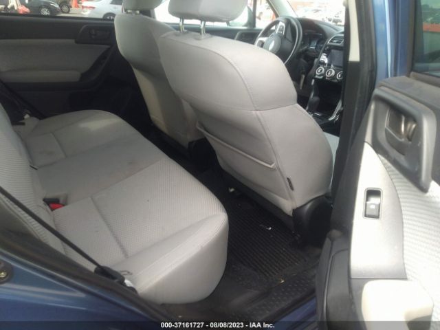 JF2SJAGC7JH554250 Subaru Forester Premium
